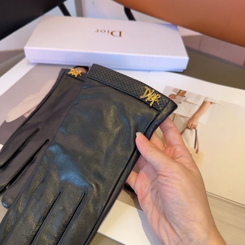 Christian Dior Gloves